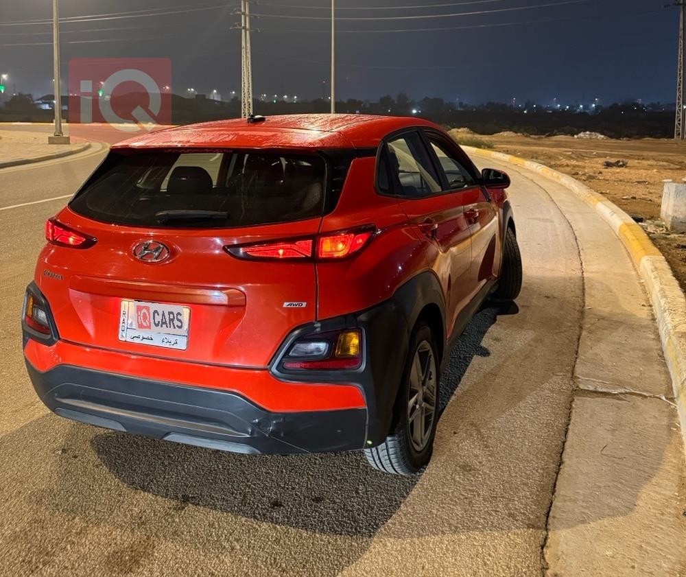 هيونداي كونا